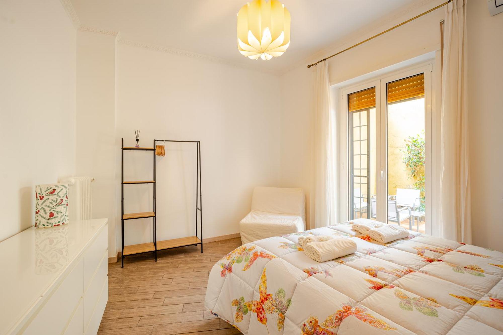 Apartment Con Terrazza Vicino San Pietro