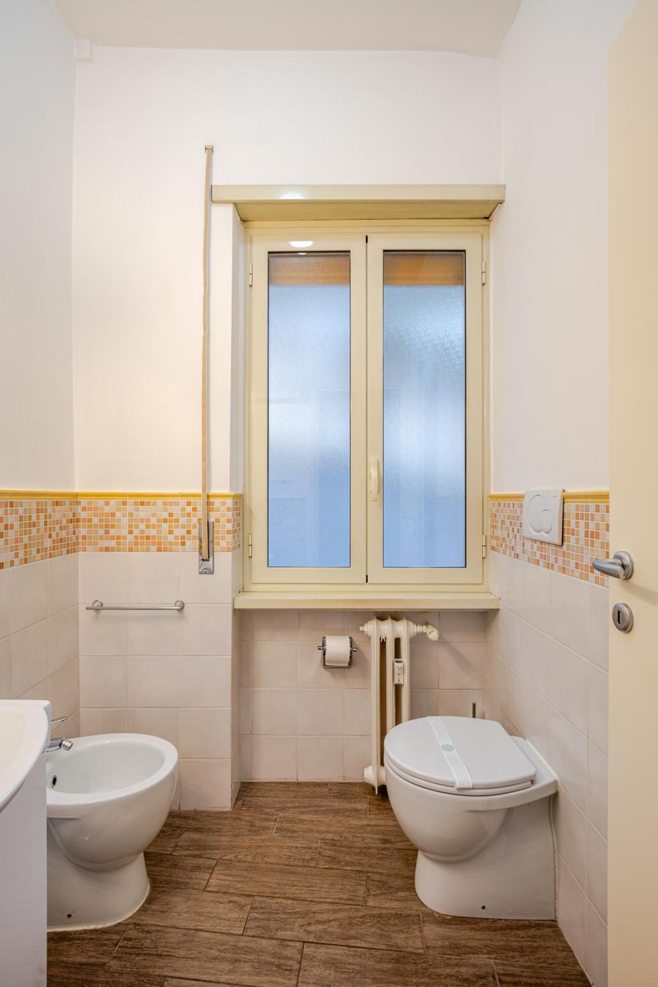 Apartment Con Terrazza Vicino San Pietro