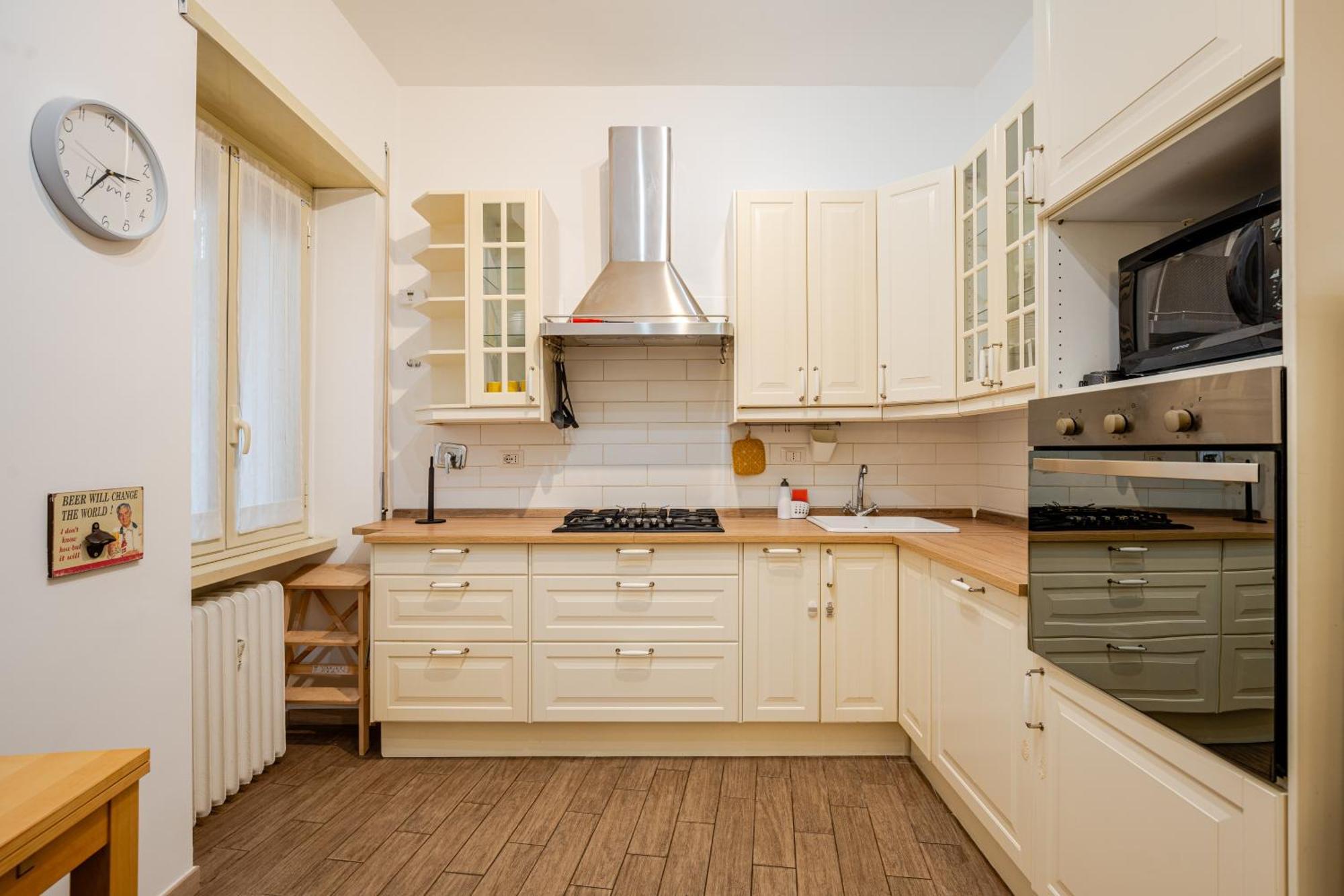 Apartment Con Terrazza Vicino San Pietro Rom